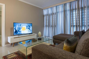 Гостиница Impolo Apartments  Порт-Элизабет